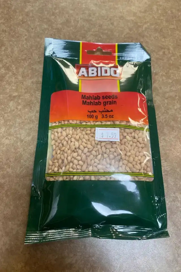 Abido Mahlab Seeds