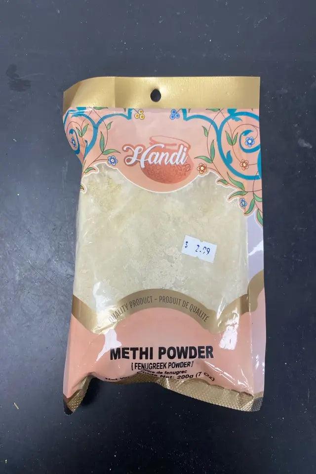 Handi Methi (Fenugreek) Powder | WeDoHalal Edmonton