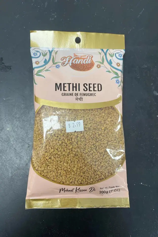 Handi Methi (Fenugreek) Seeds | WeDoHalal Edmonton