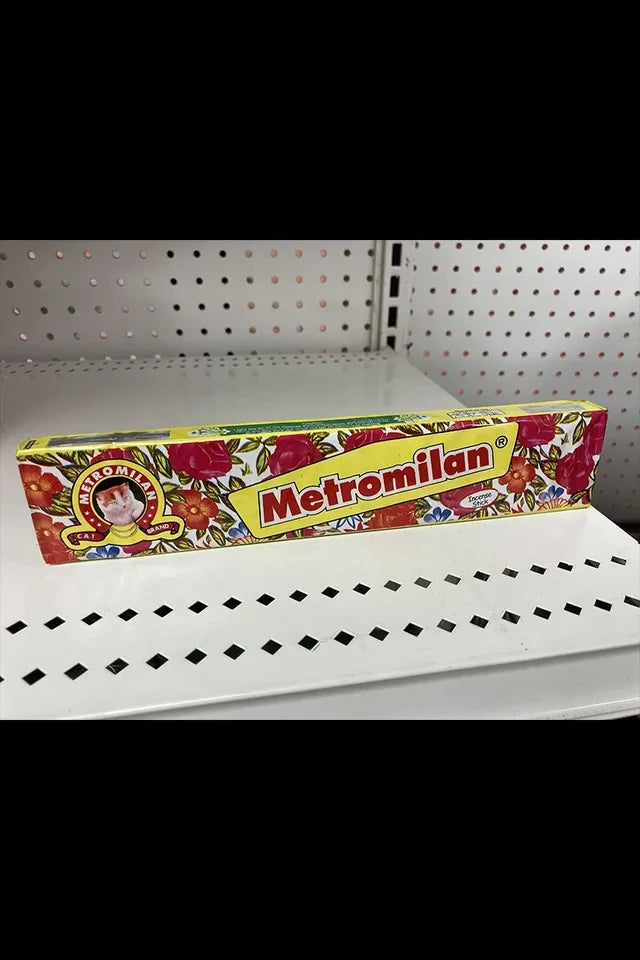Metromilan Incense Sticks (18 Sticks) | WeDoHalal Edmonton