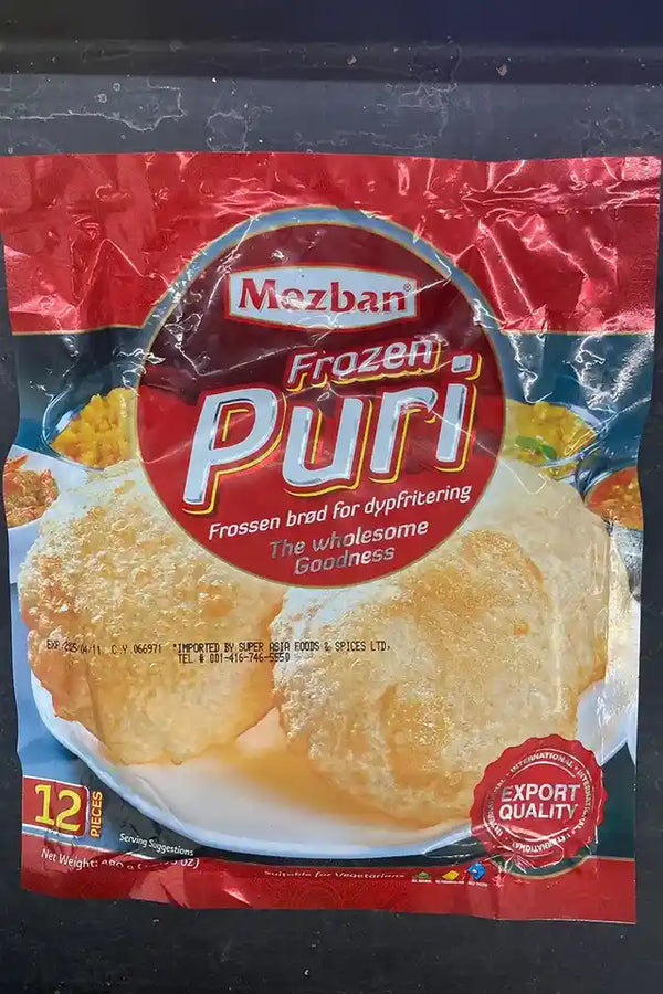 Mezban Frozen Puri