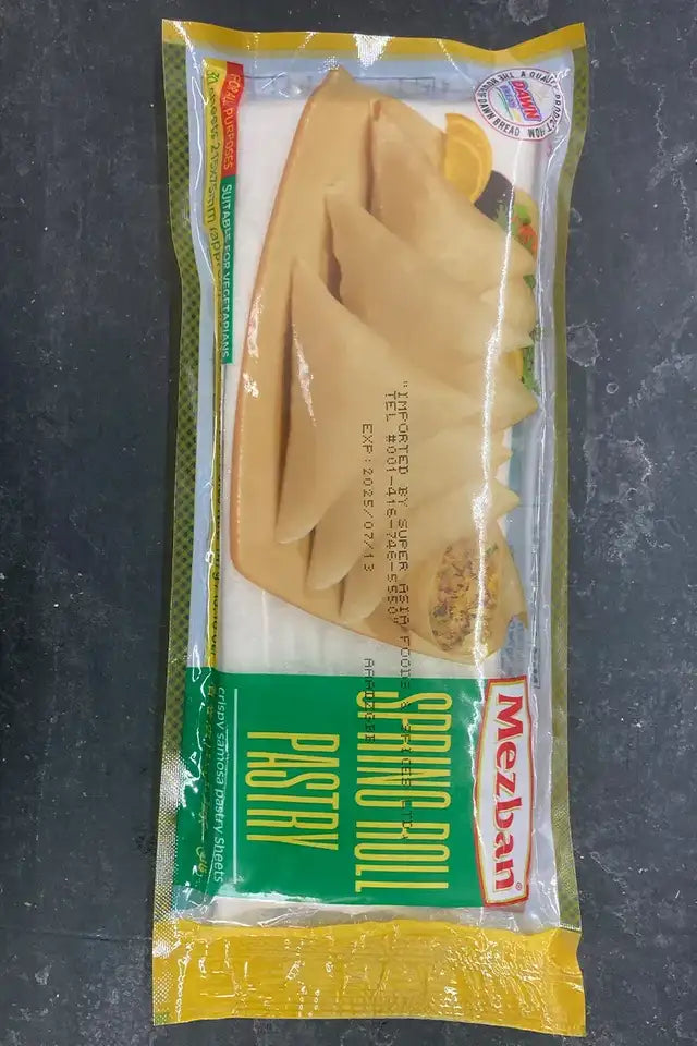 Mezban Spring Roll Pastry Sheets | WeDoHalal Edmonton