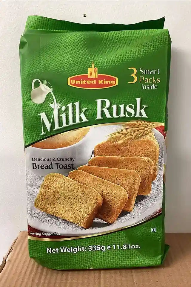 Milk Rusk | WeDoHalal Edmonton