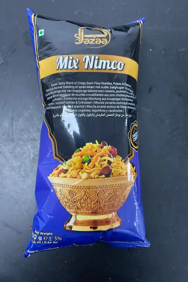 Jazaa Mixed Nimco Snack | WeDoHalal Edmonton