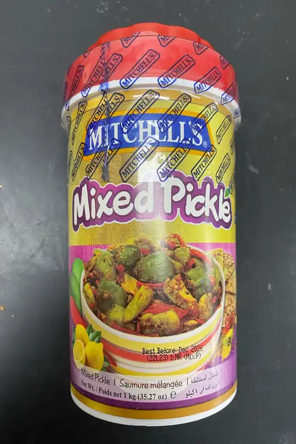 Mixed Pickle (1 kg)