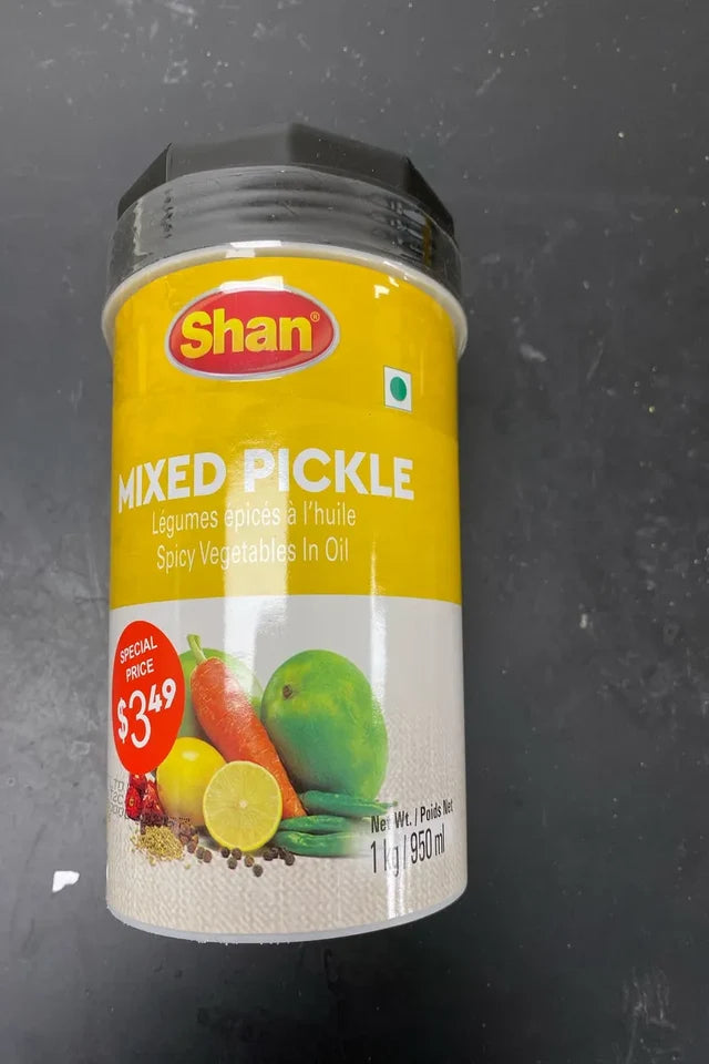 Mixed Pickle (1 kg) | WeDoHalal Edmonton