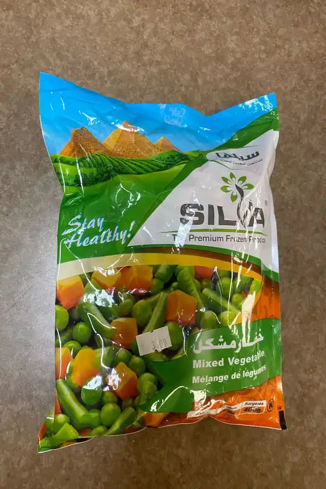 Silla Mixed Vegetables | WeDoHalal Edmonton