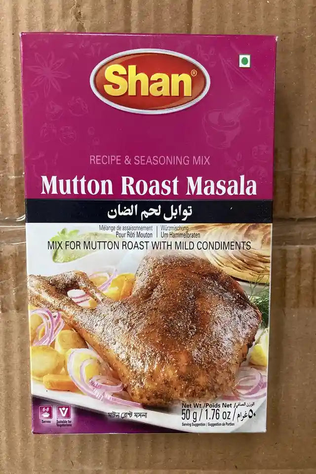 Shan Mutton Roast Masala | WeDoHalal Edmonton