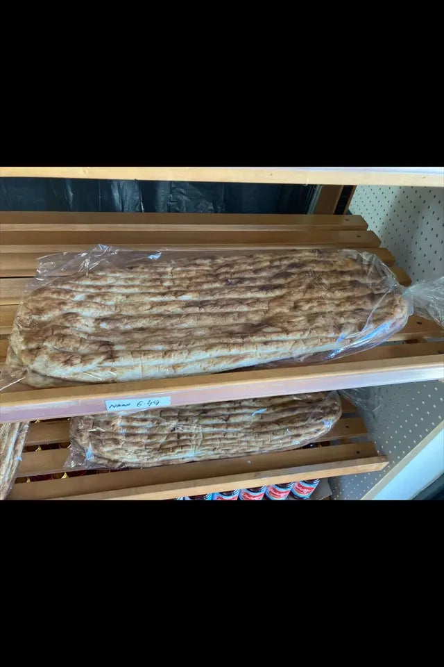 Naan Bread | WeDoHalal Edmonton