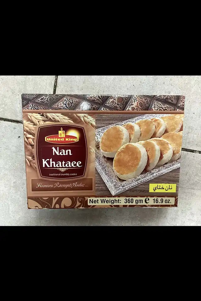 Nan Khatai Cookies | WeDoHalal Edmonton