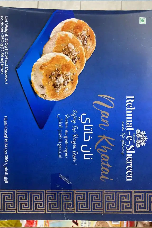 Nan Khatai Cookies | WeDoHalal Edmonton