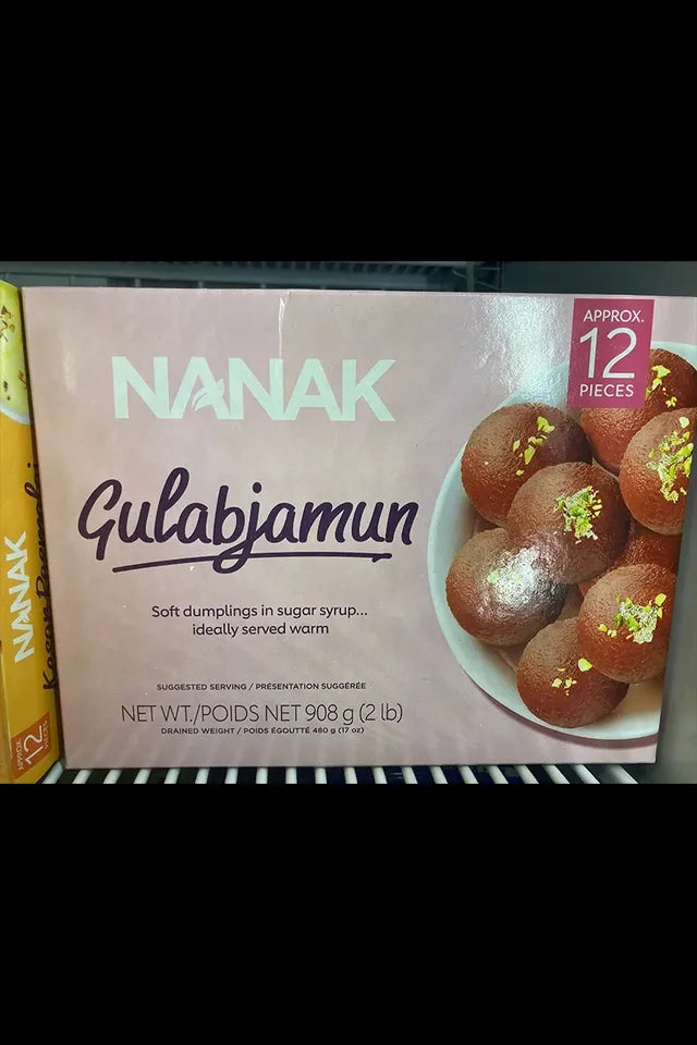 Nanak Gulab Jamun | WeDoHalal Edmonton
