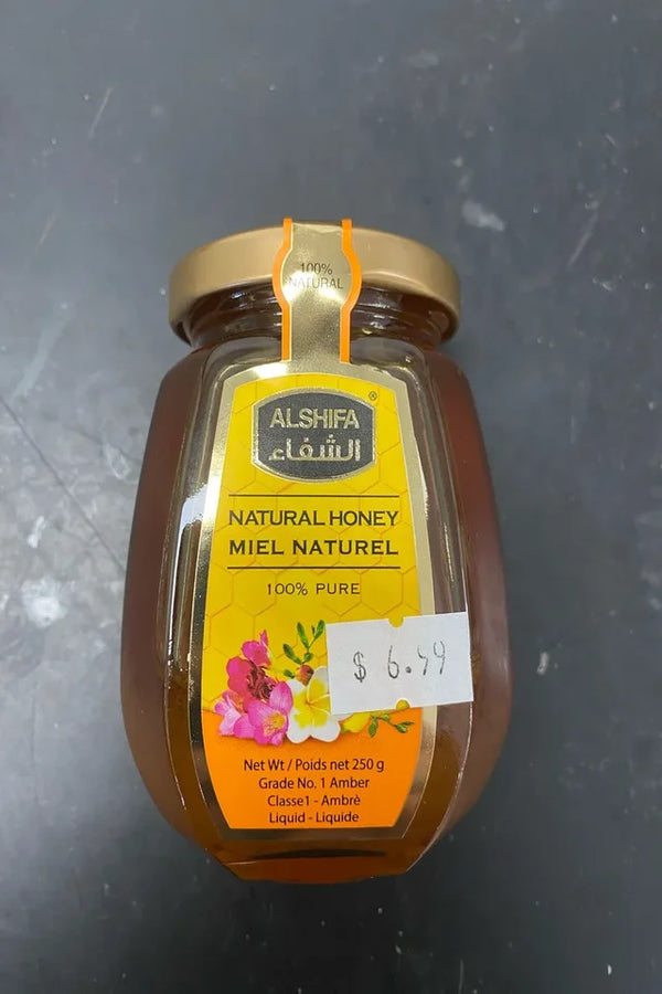 Al Shifa Natural Honey