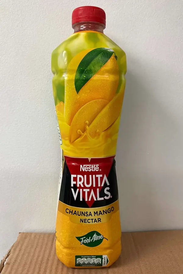 Nestle Fruita Vitals Chaunsa Mango Drink (Bottle)