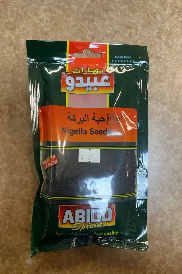 Abido Nigella Seeds