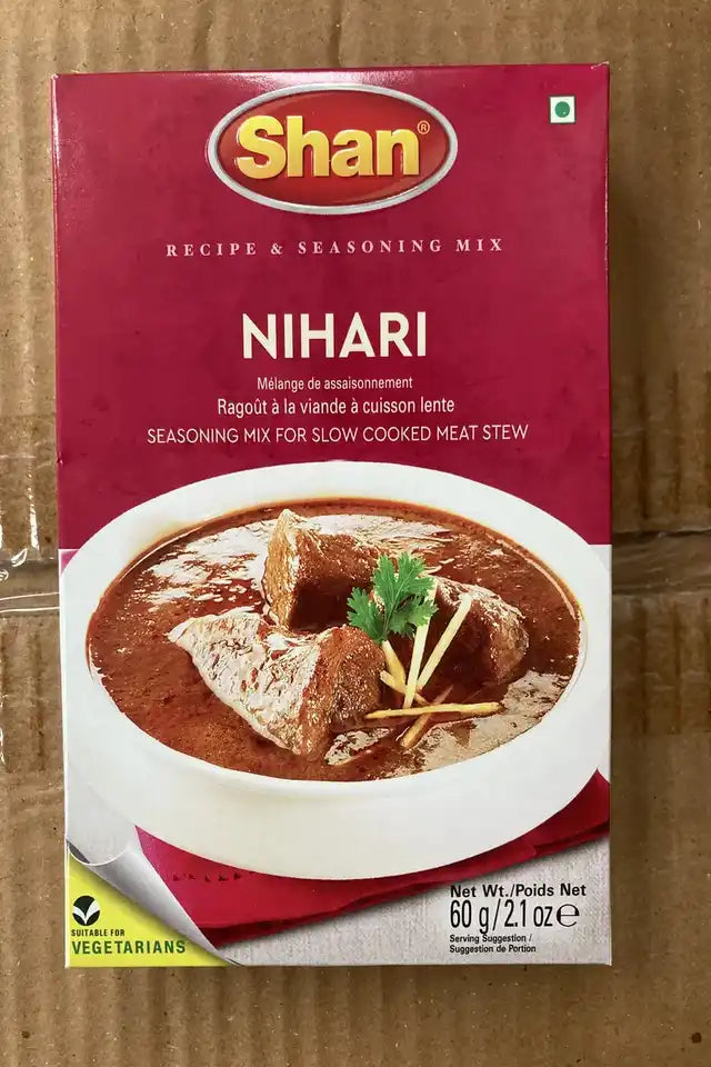 Shan Nihari Spice Mix | WeDoHalal Edmonton