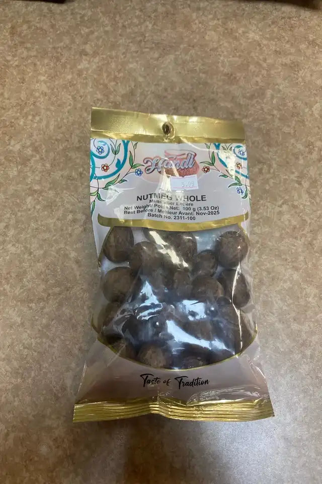Handi Whole Nutmeg | WeDoHalal Edmonton