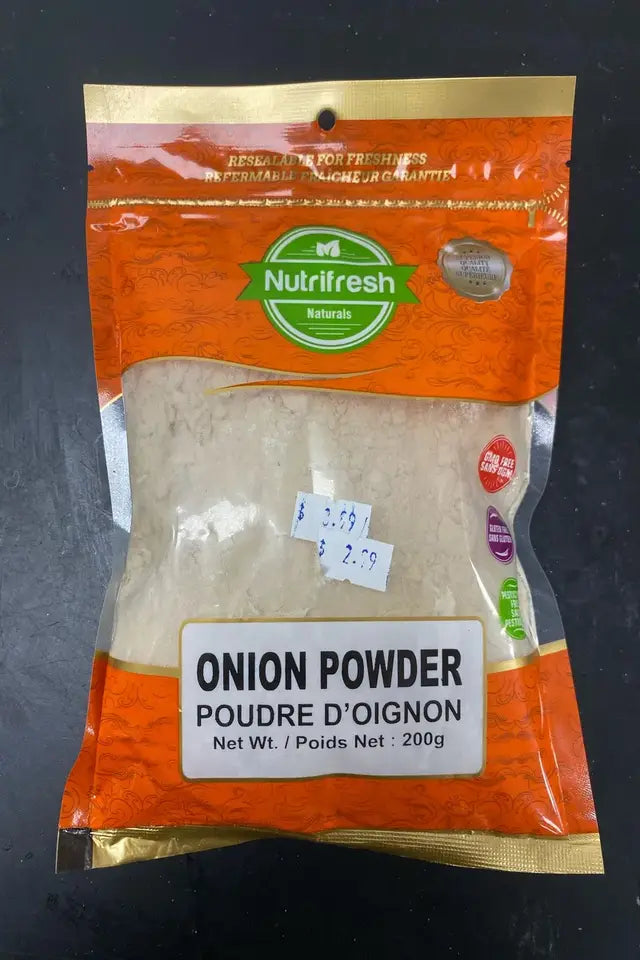 Nutrifresh Onion Powder | WeDoHalal Edmonton