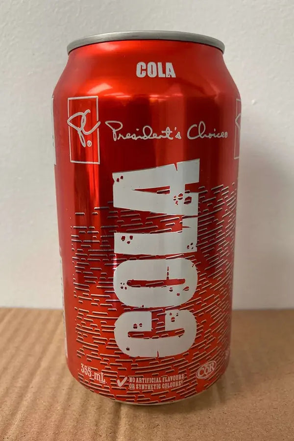 PC Cola (Can)