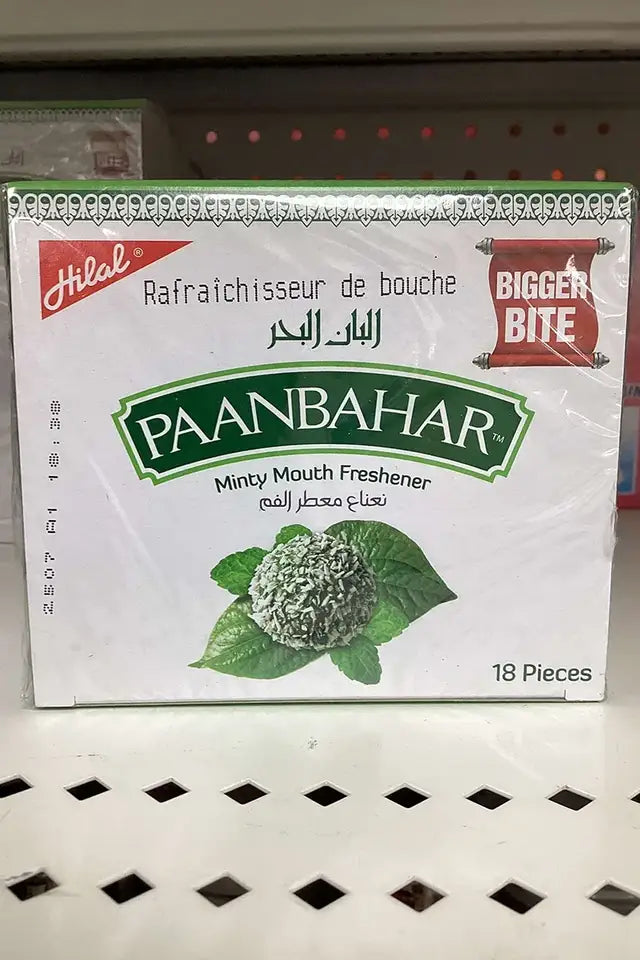 Paan Bahar Minty Mouth Freshener | WeDoHalal Edmonton