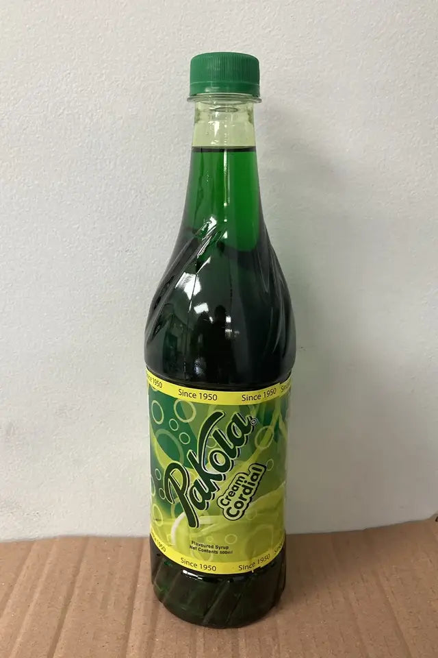 Pakola Cream Cordial | WeDoHalal Edmonton