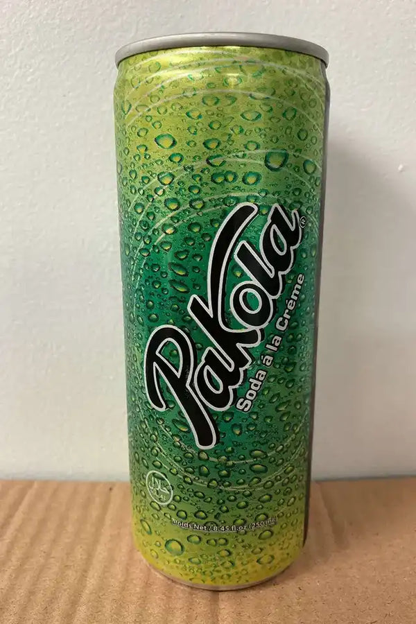 Pakola Cream Soda (Can)