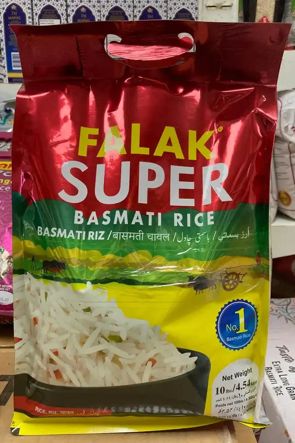 Palak Super Basmati Rice