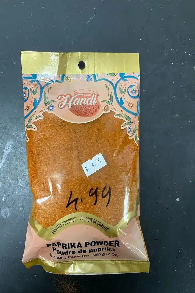 Handi Paprika Powder | WeDoHalal Edmonton