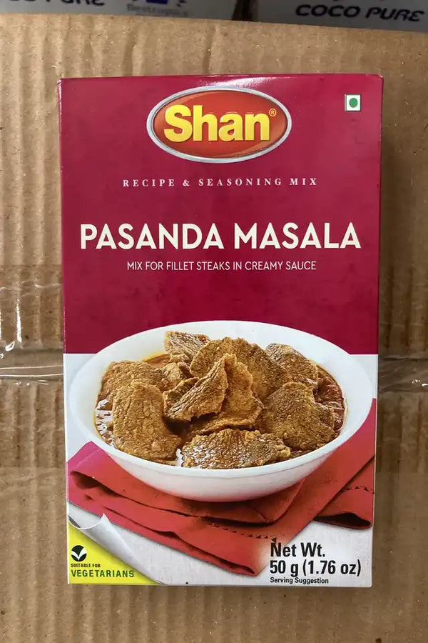 Shan Pasanda Masala