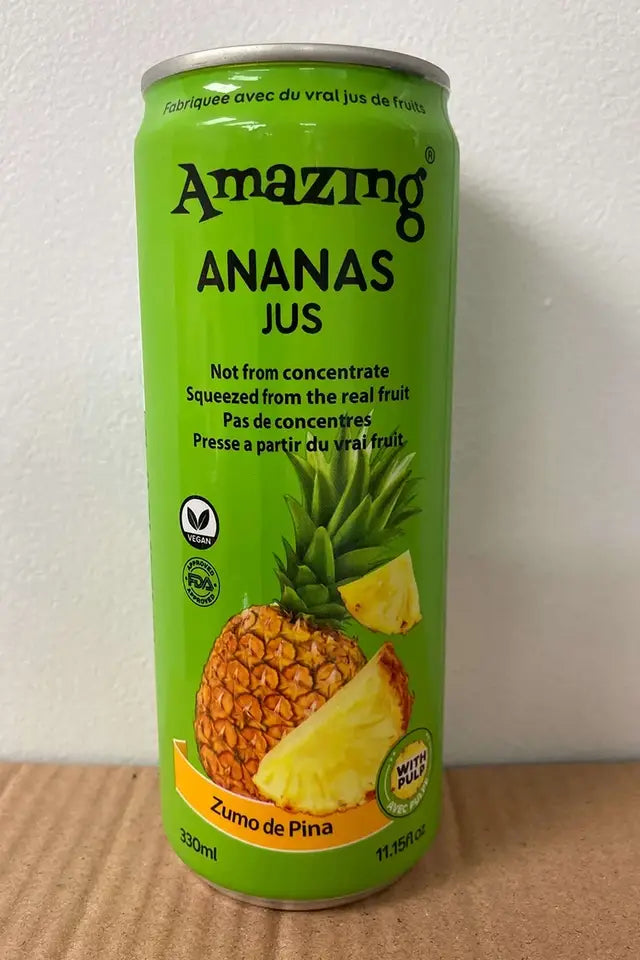 Pineapple Juice (Can) | WeDoHalal Edmonton