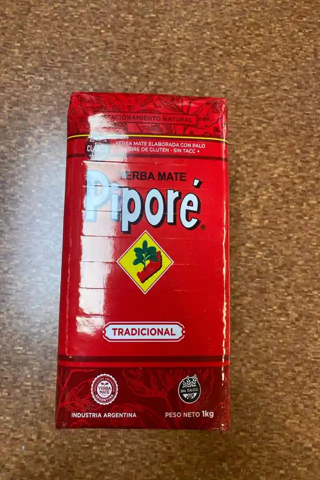 Pipore Yerba Mate (1 kg) | WeDoHalal Edmonton