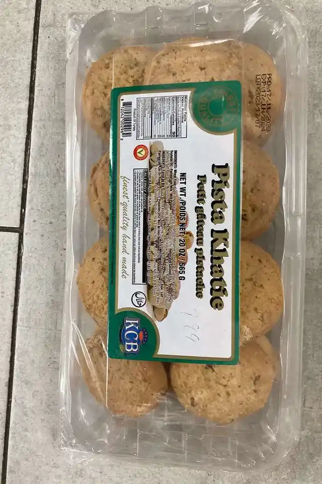 Pistachio Khatai Cookies | WeDoHalal Edmonton