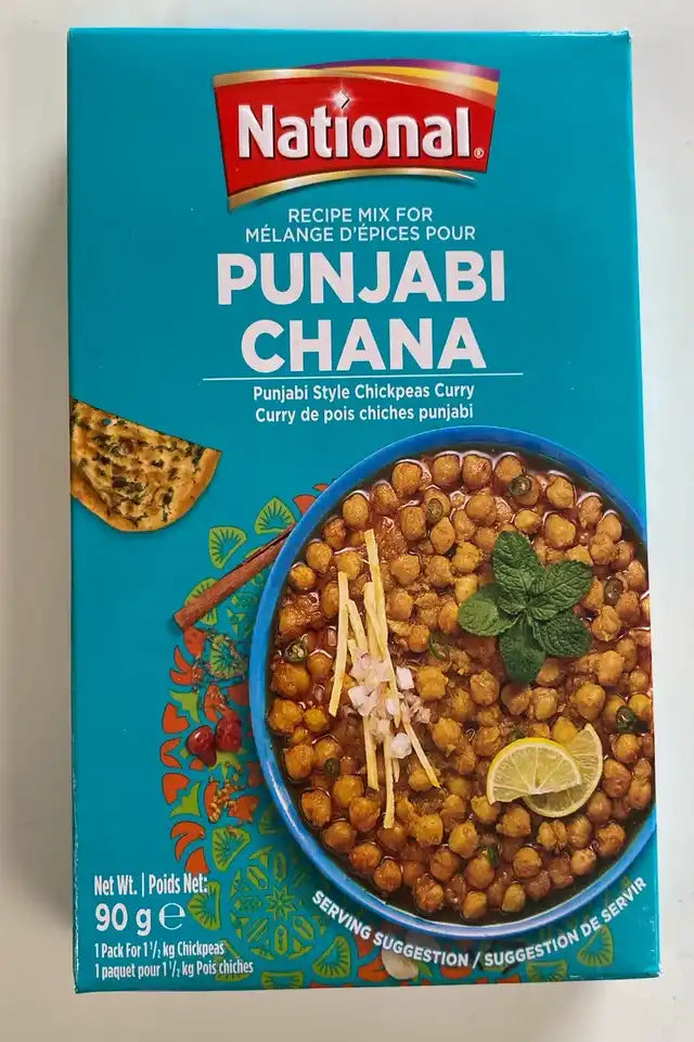 National Punjabi Chana Spice Mix | WeDoHalal Edmonton