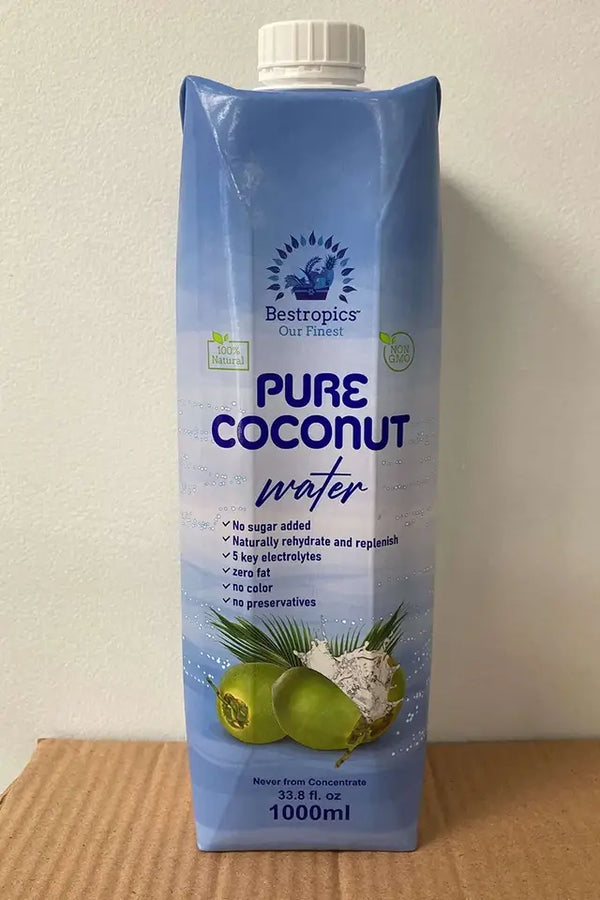 Pure Coconut Water (1 L Tetra Pack)