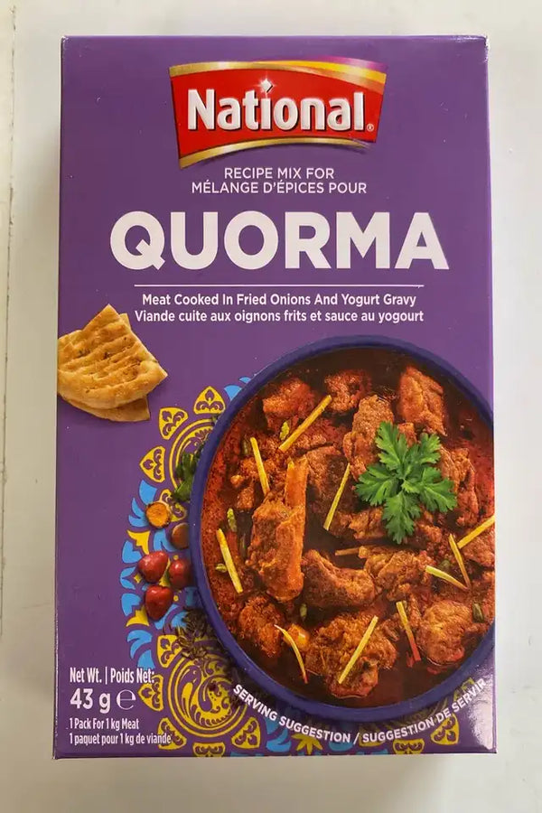 National Qorma Spice Mix