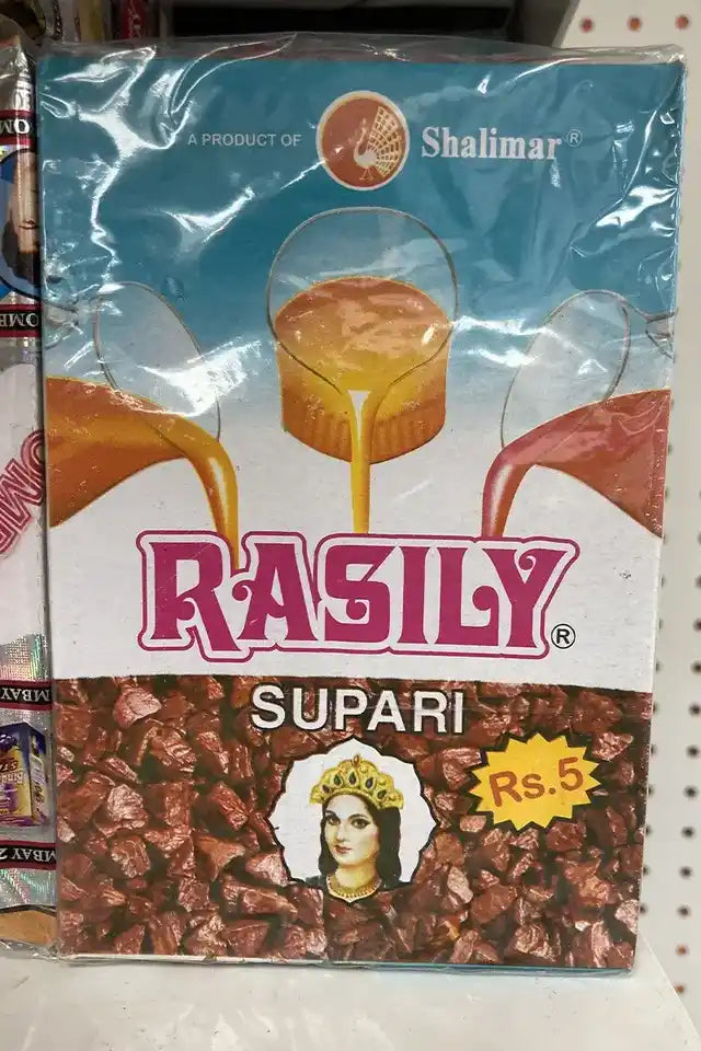 Shalimar Rasily Supari (48 pcs) | WeDoHalal Edmonton