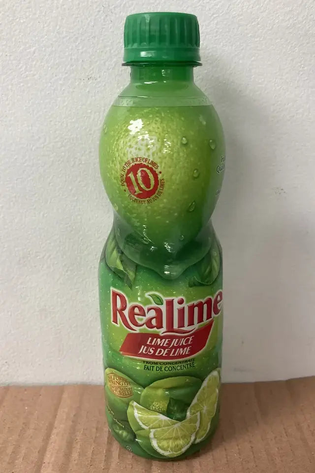 ReaLime Lime Juice (440 ml) | WeDoHalal Edmonton