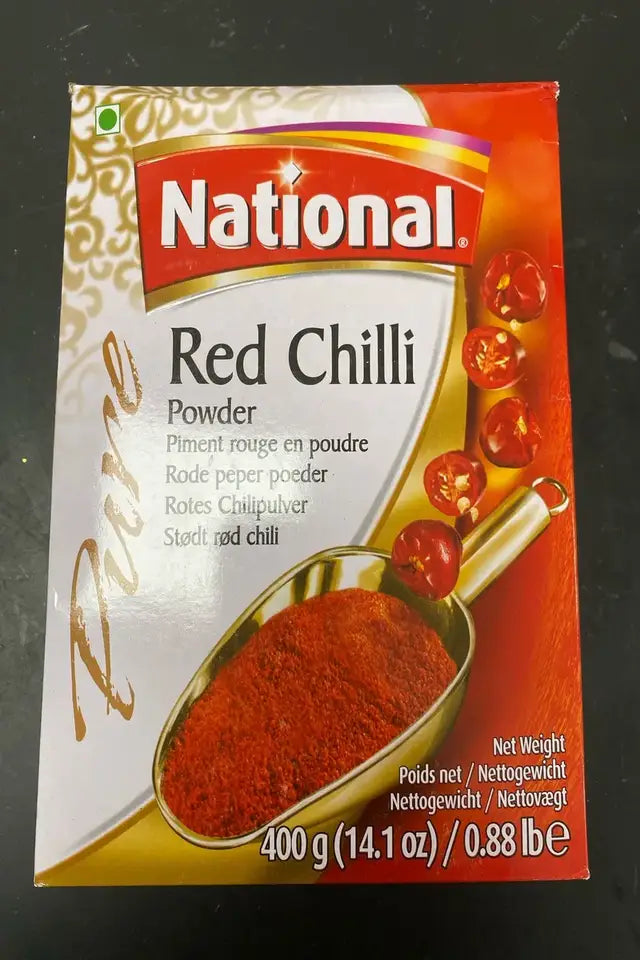 National Red Chilli Powder | WeDoHalal Edmonton