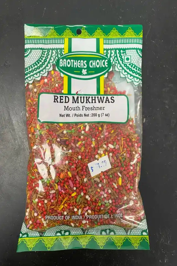 Brothers Choice Red Mukhwas