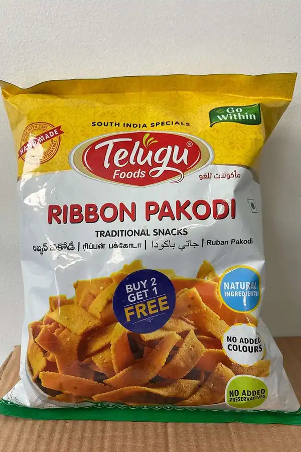 Ribbon Pakodi Snack
