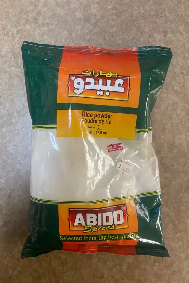 Abido Rice Powder | WeDoHalal Edmonton