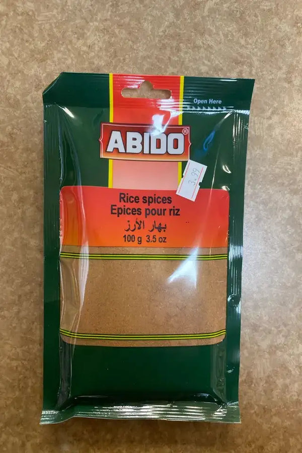 Abido Rice Spice Mix