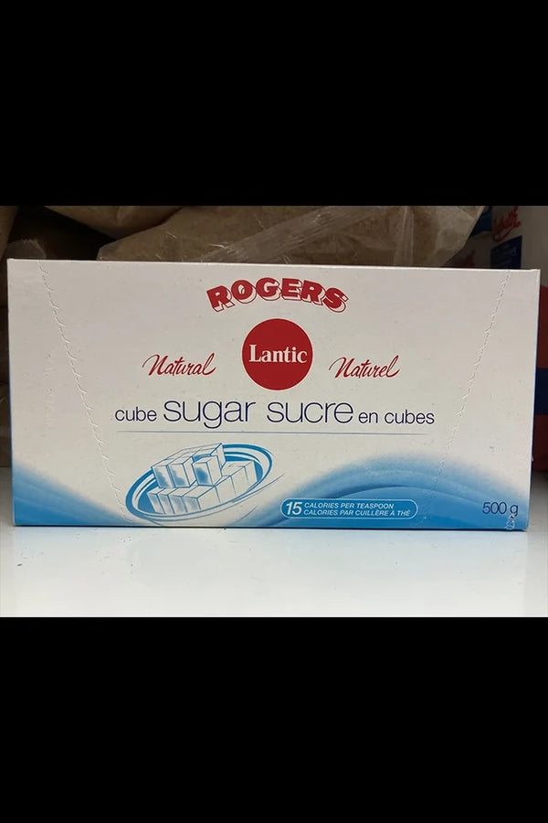 Rogers Lantic Sugar Cubes (500 g)