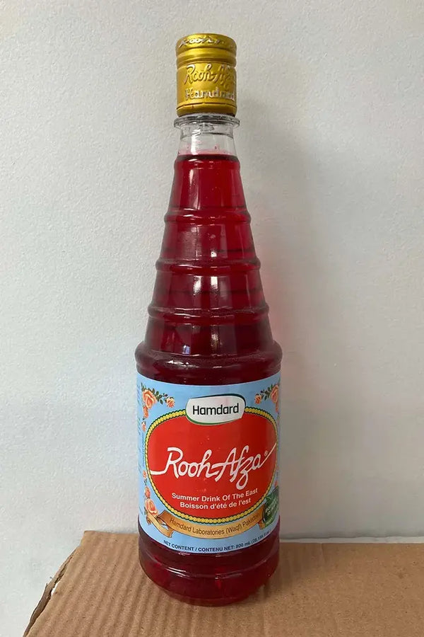 Hamdard Rooh Afza Syrup