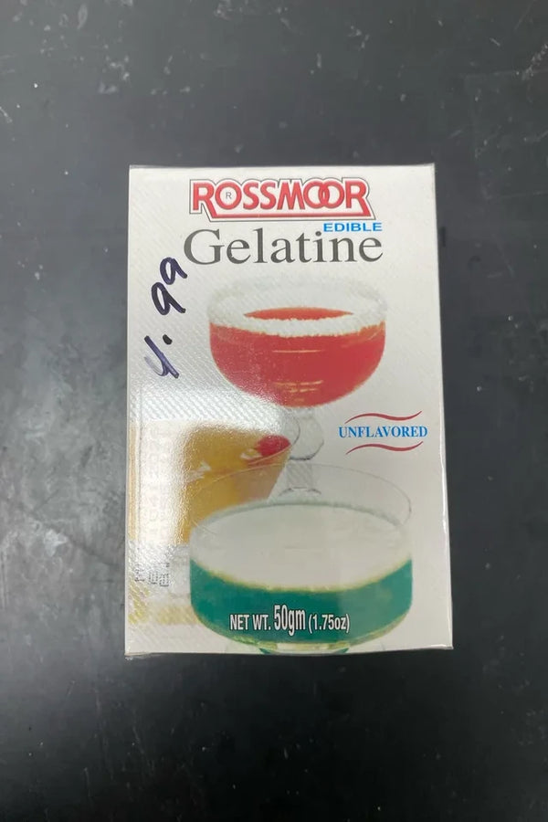 Roosmoor Gelatine