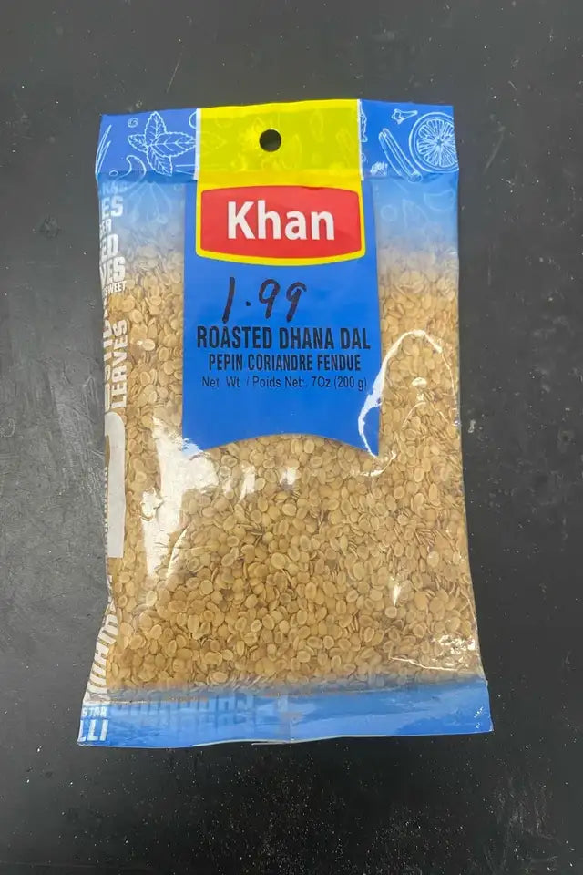 Khan Roasted Dhana Dal | WeDoHalal Edmonton