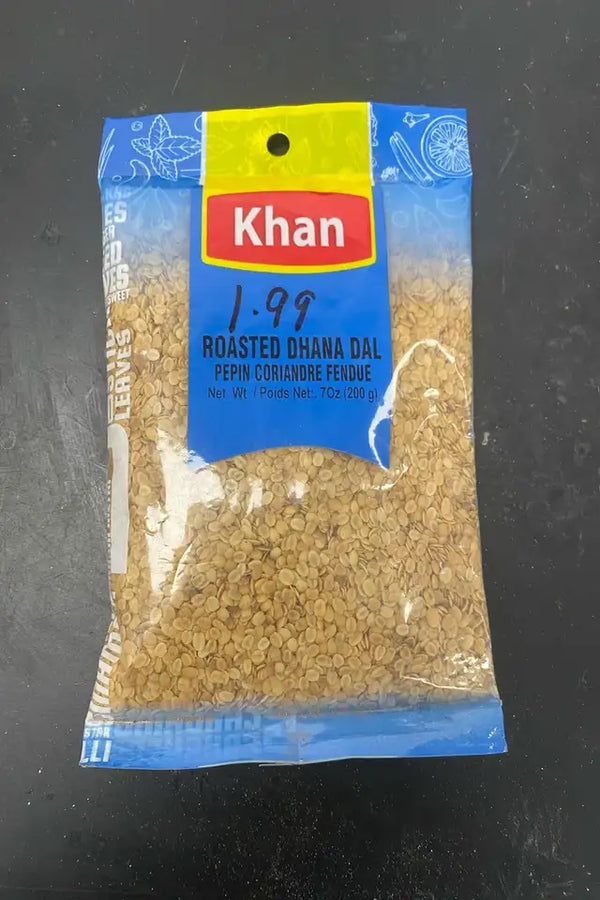 Khan Roasted Dhana Dal
