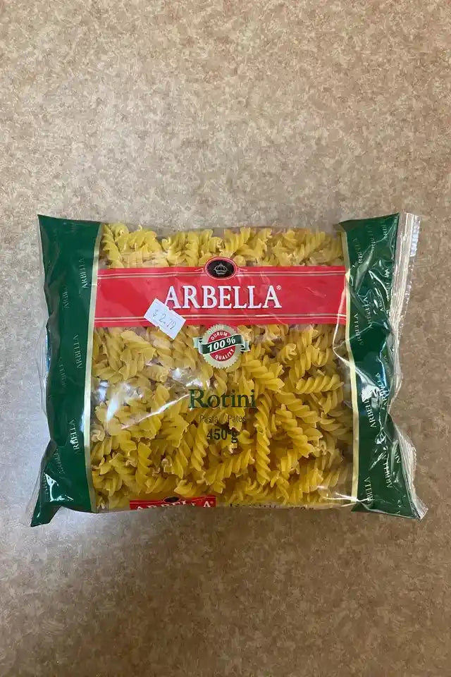 Arbella Rotini Pasta | WeDoHalal Edmonton