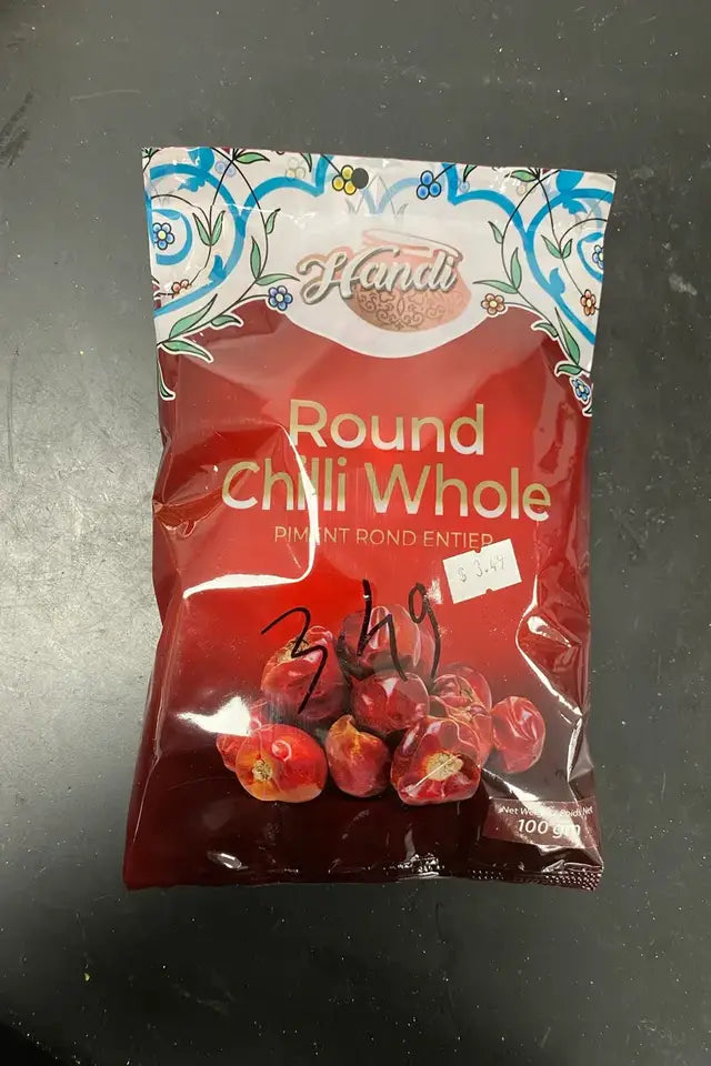 Handi Whole Round Red Chillies | WeDoHalal Edmonton