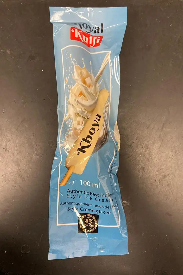 Royal Khoya Kulfi (100 ml) | WeDoHalal Edmonton